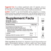 EcoNugenics, Circutol, 60 Capsules